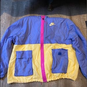 Nike windbreaker